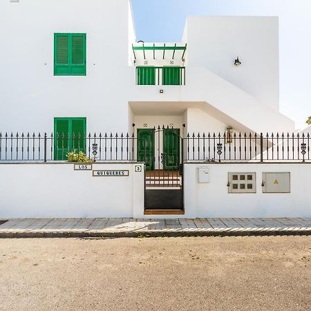 Apartamentos Los Quiqueres Puerto del Carmen  Eksteriør bilde