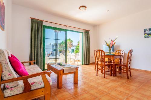 Apartamentos Los Quiqueres Puerto del Carmen  Eksteriør bilde