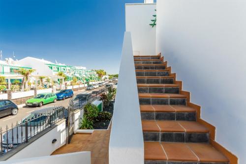Apartamentos Los Quiqueres Puerto del Carmen  Eksteriør bilde