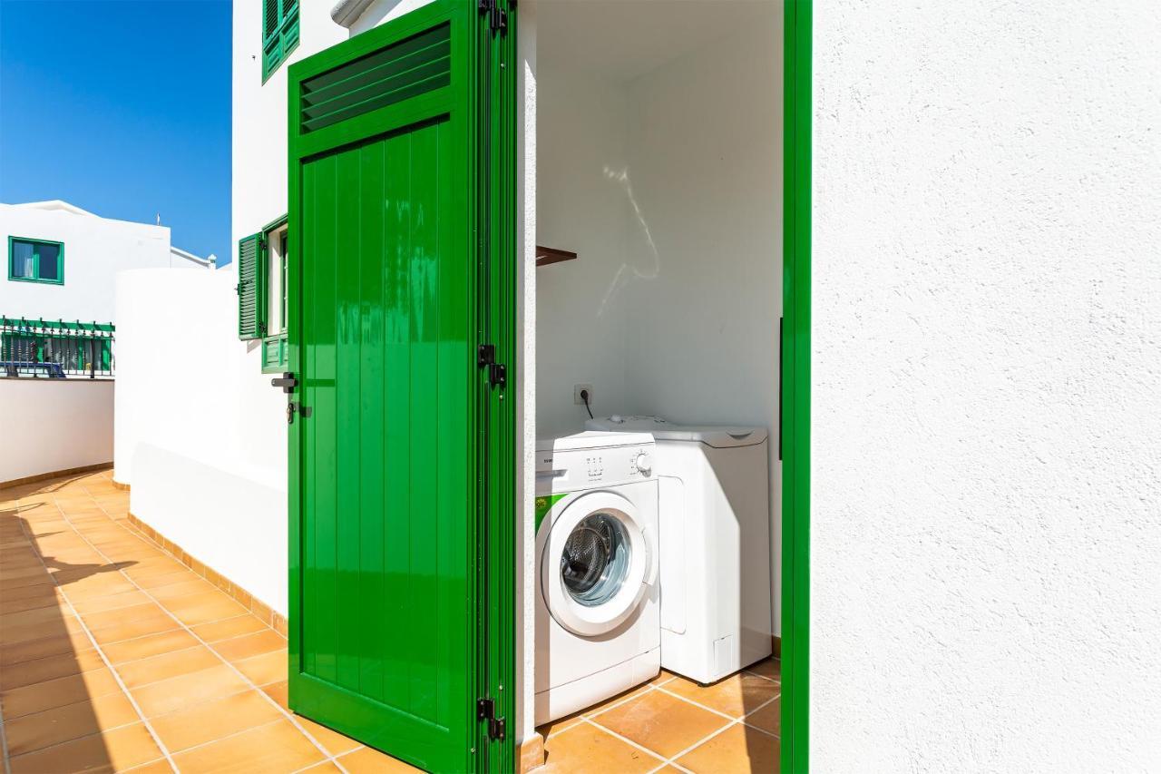 Apartamentos Los Quiqueres Puerto del Carmen  Eksteriør bilde